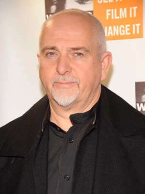 Peter Gabriel