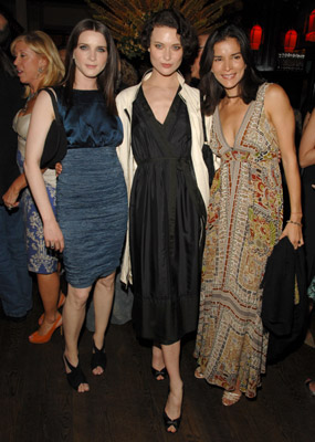 Shalom Harlow