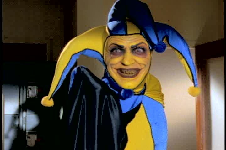 Ghastly Grinner