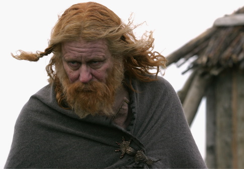 King Hrothgar