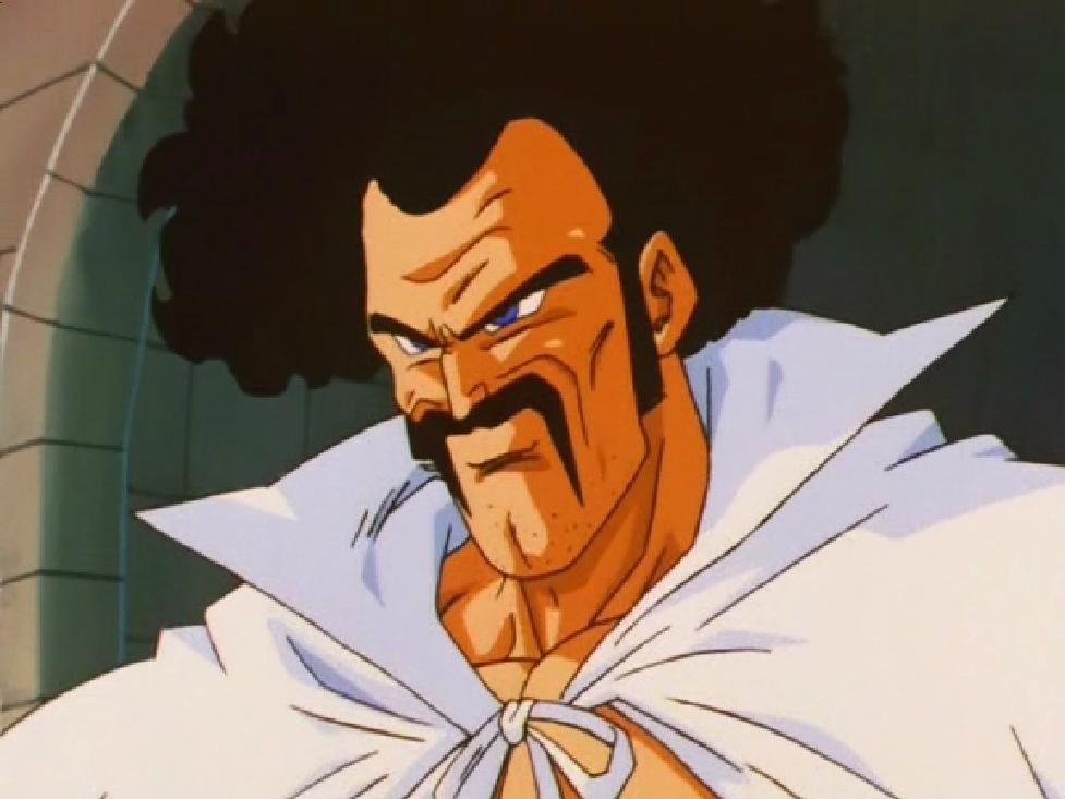 Mr. Satan