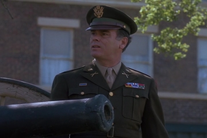 Admiral Al Calavicci