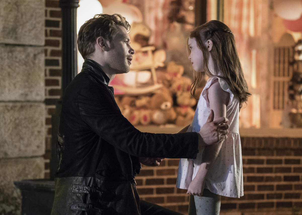 Hope Mikaelson