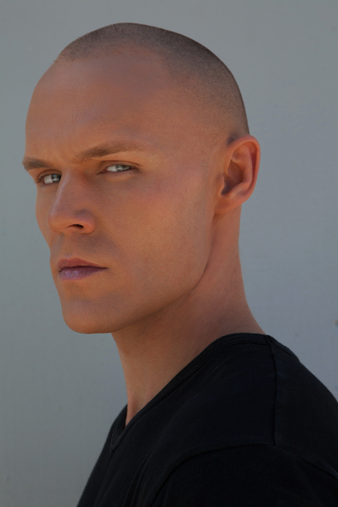 Scott Haze