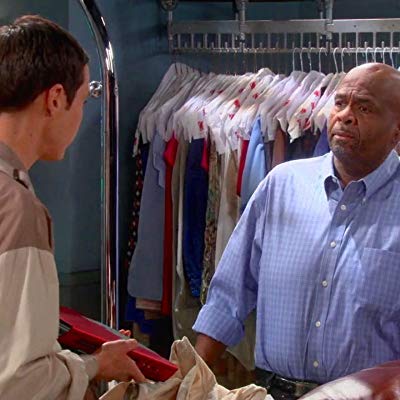 Dry Cleaner