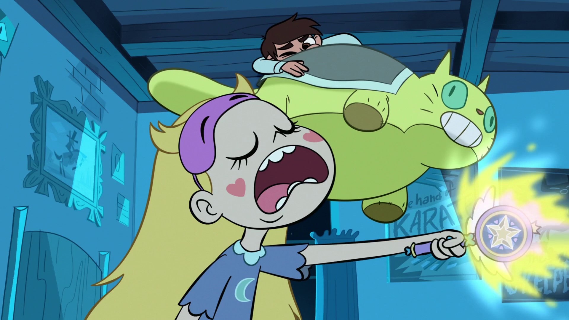 Star Vs The Forces Of Evil Season 3 Watch