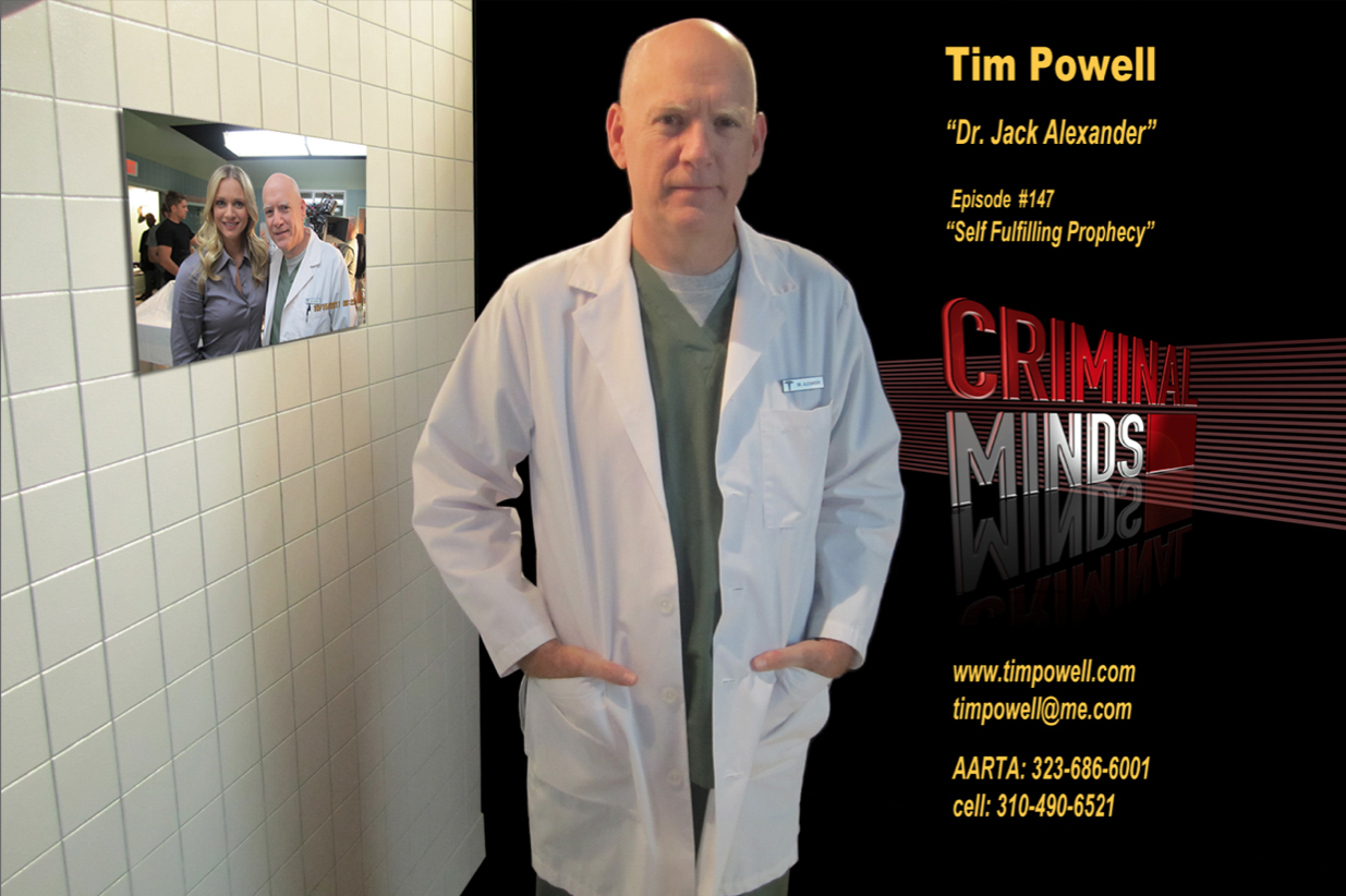 Tim Powell