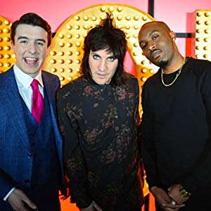 Himself, Himself - Host, Stand Up Performer