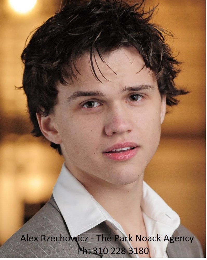 Alex Rzechowicz