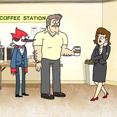 Denise, Jackie Carmichael, Agent Kessler, Female Reporter, Hostess, Mail Woman, Mordecai's Mom, Old Person, Student Gal, Susie...