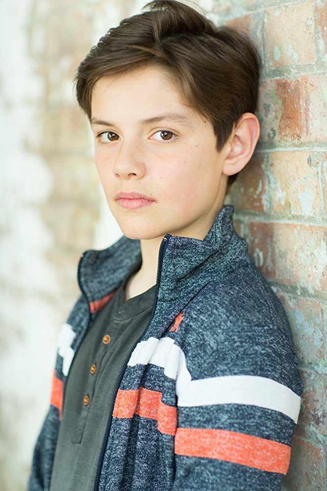 Louis Partridge