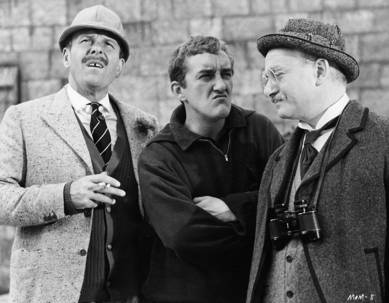 Bernard Cribbins