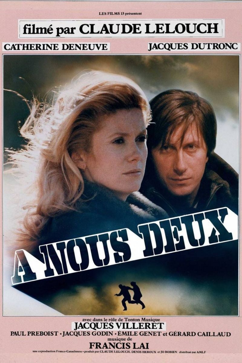 &Agrave; nous deux [Audio: French]