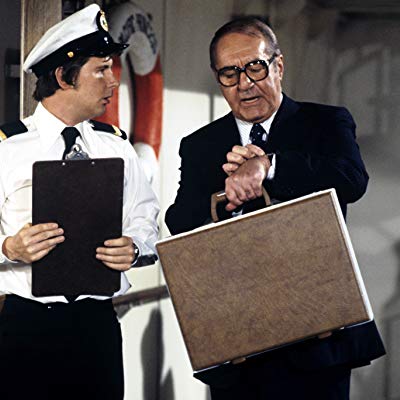 Mr. Landers, Mr. Marvin Waterman