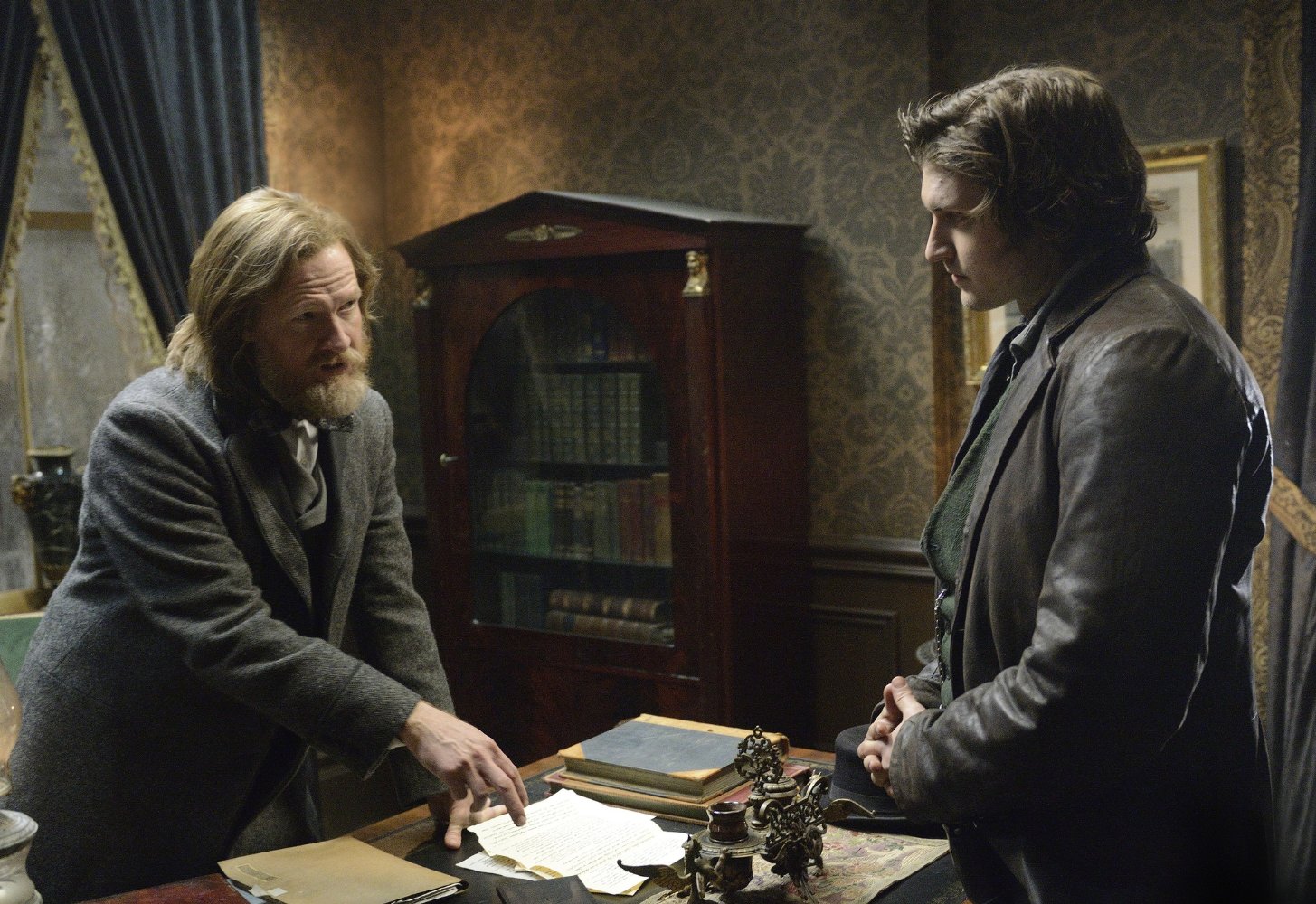 Tom Weston-Jones