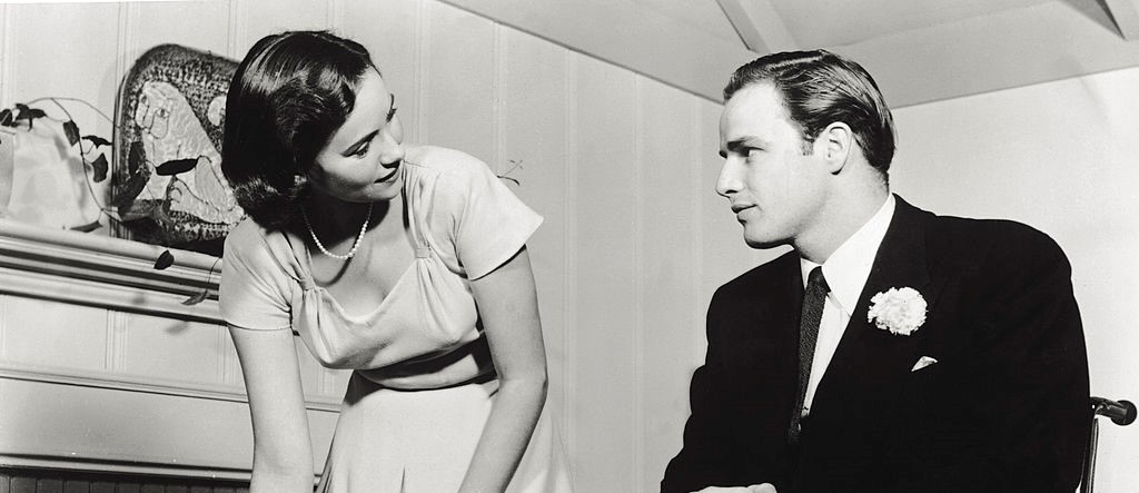 Teresa Wright