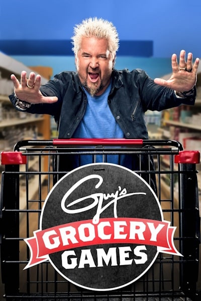 Guys Grocery Games - Season 35