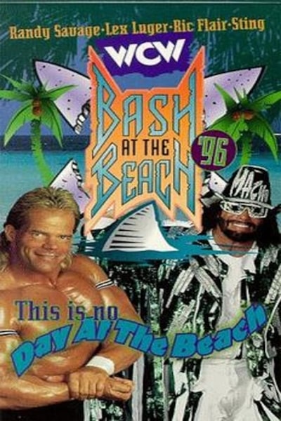 WCW Bash at the Beach (1996)