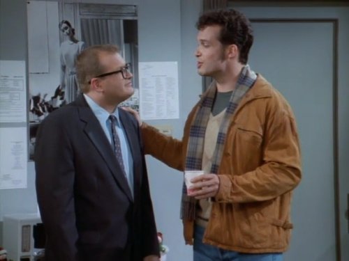 Drew Carey