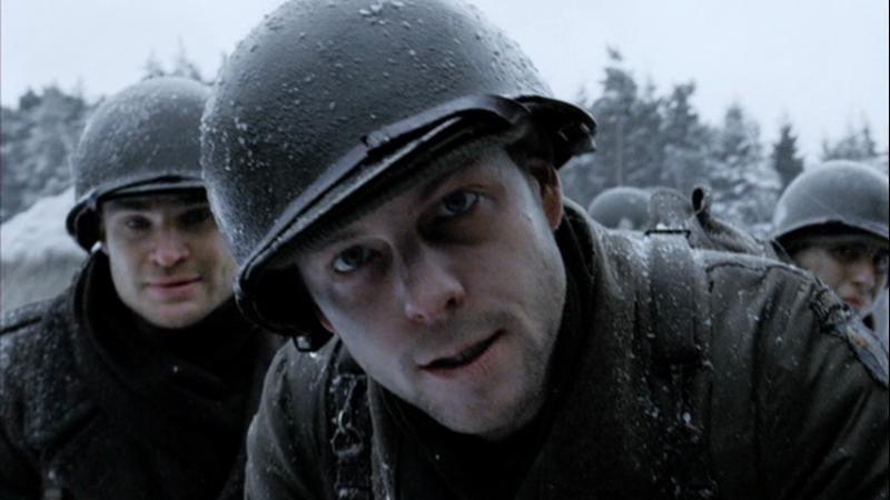 2nd Lt. Jack Foley