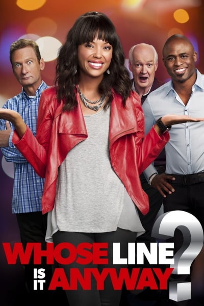 Whose Line Is It Anyway?&nbsp;- Season 17