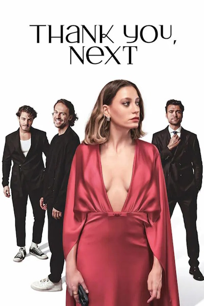Thank You Next - Season 2