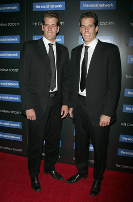Cameron Winklevoss