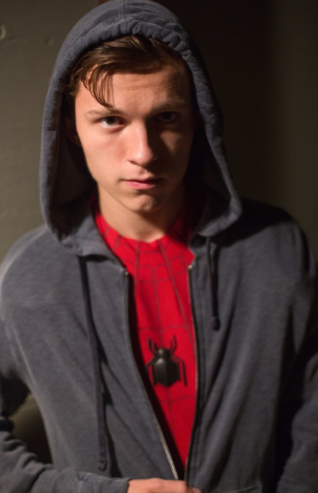 Peter Parker