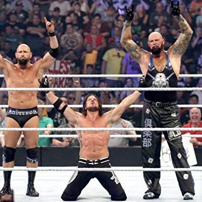 Luke Gallows, Festus, Festus Dalton, Festus Gallows