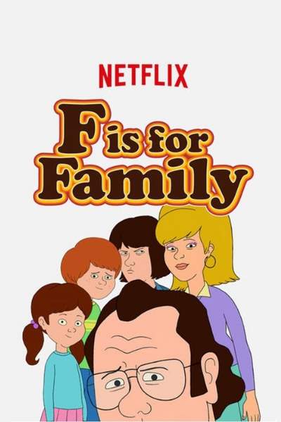 F is for Family&nbsp;- Season 2