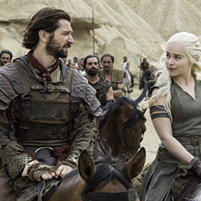 Daario Naharis