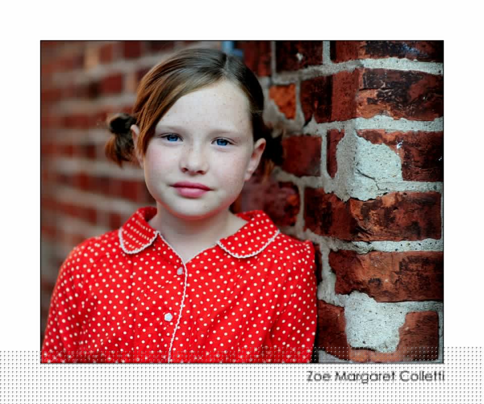 Zoe Margaret Colletti