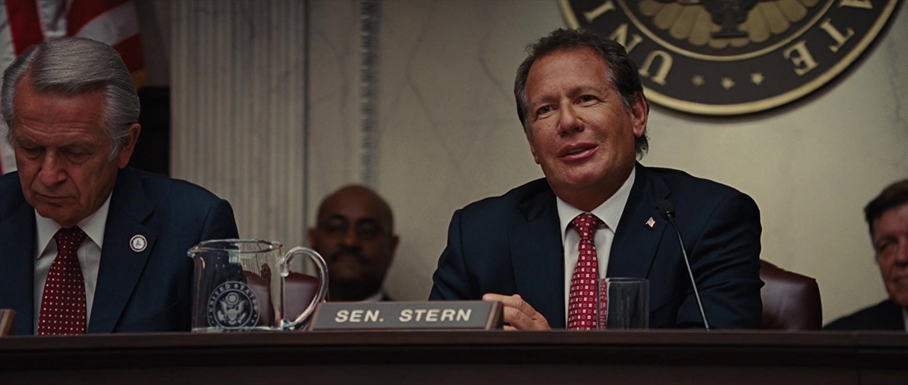 Senator Stern