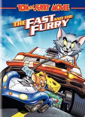 Tom and Jerry Movie: The Fast and The Furry [Sub: Eng]