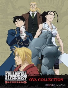 Fullmetal Alchemist: Brotherhood Specials [Sub: Eng]