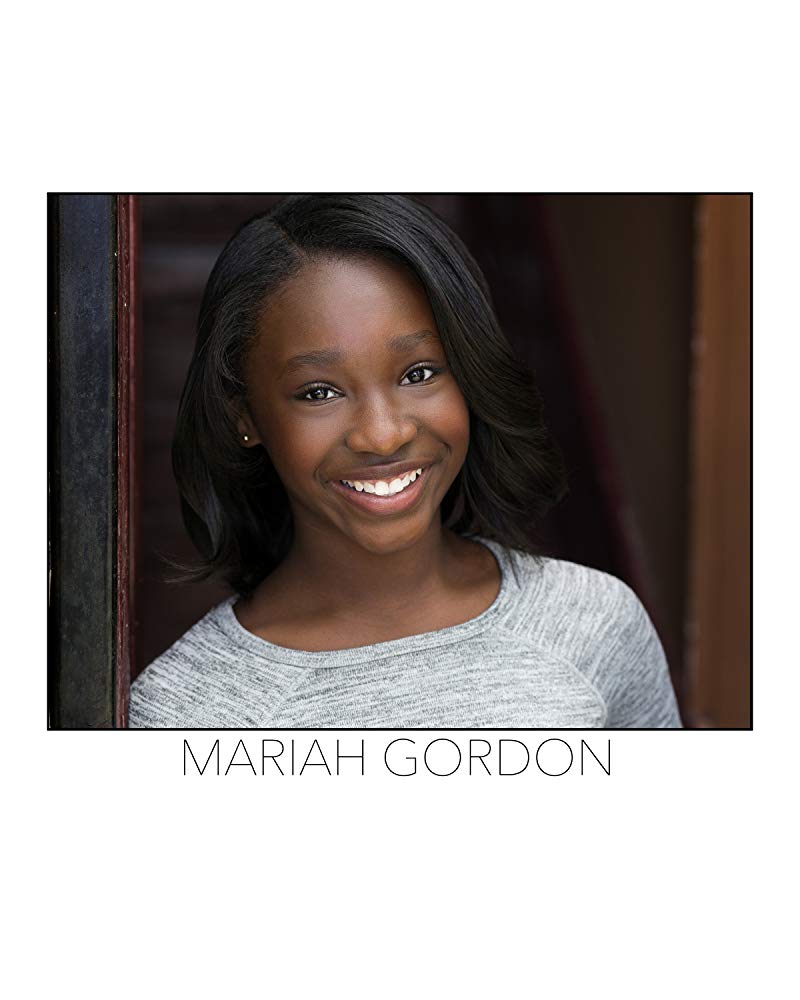 Mariah Gordon