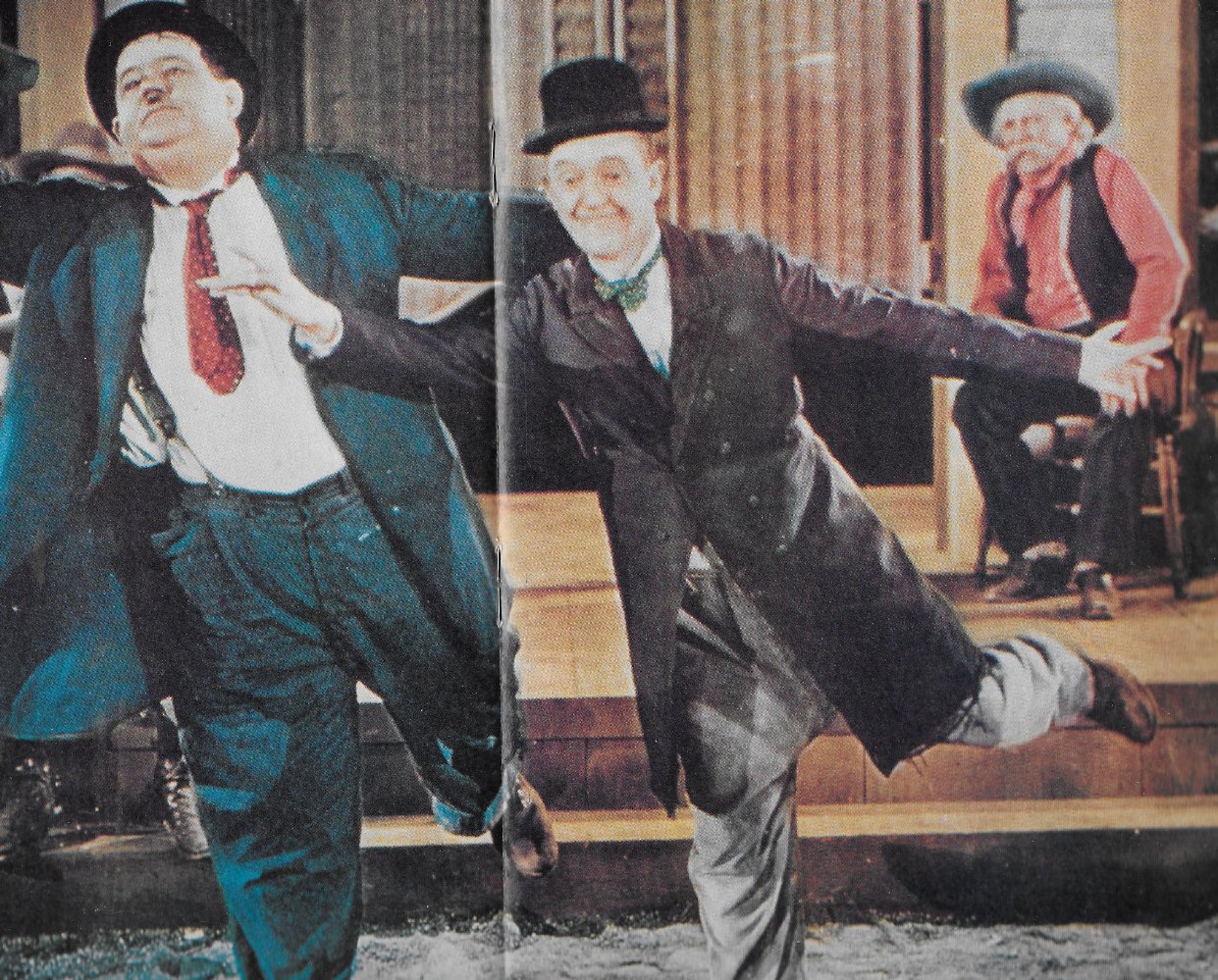 Stan Laurel