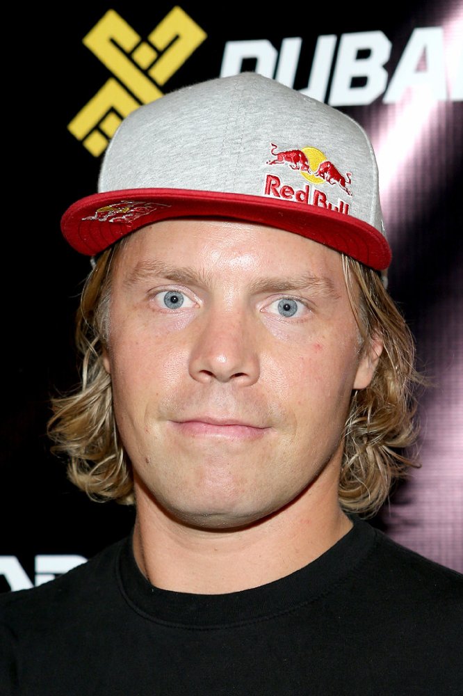 Travis Rice
