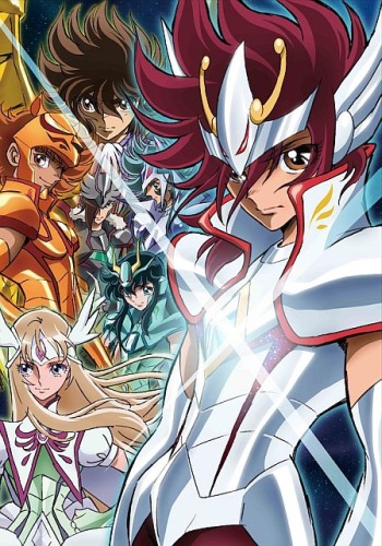 Saint Seiya Omega [Sub: Eng]