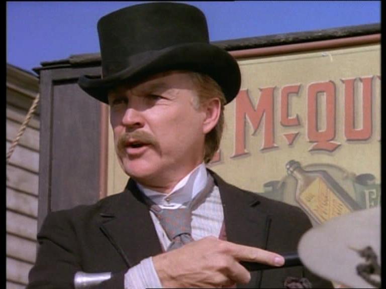 Doctor Joshua McQueen