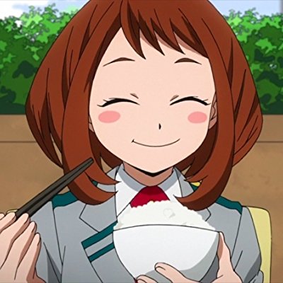 Ochako Uraraka