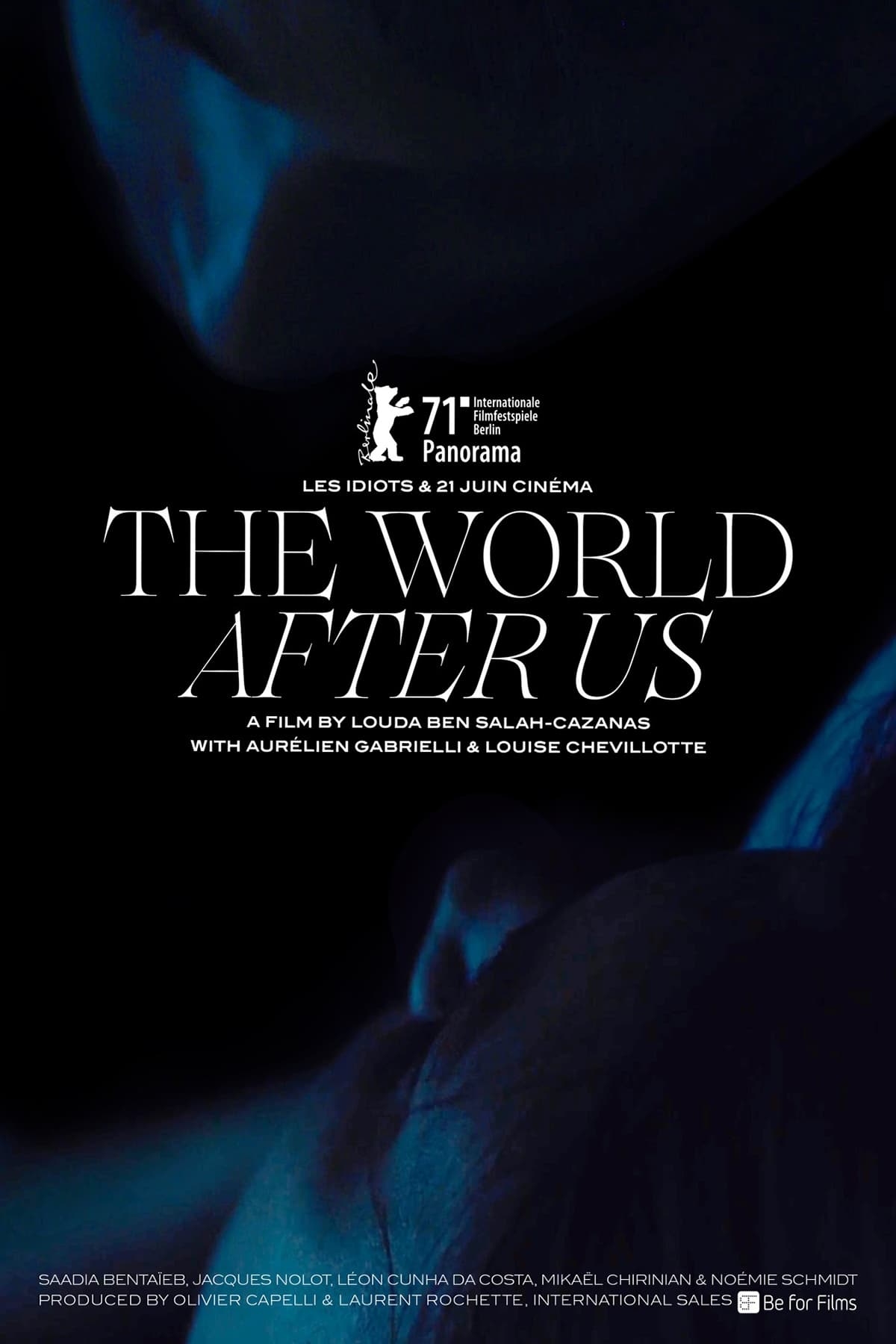 Le monde apr&egrave;s nous
