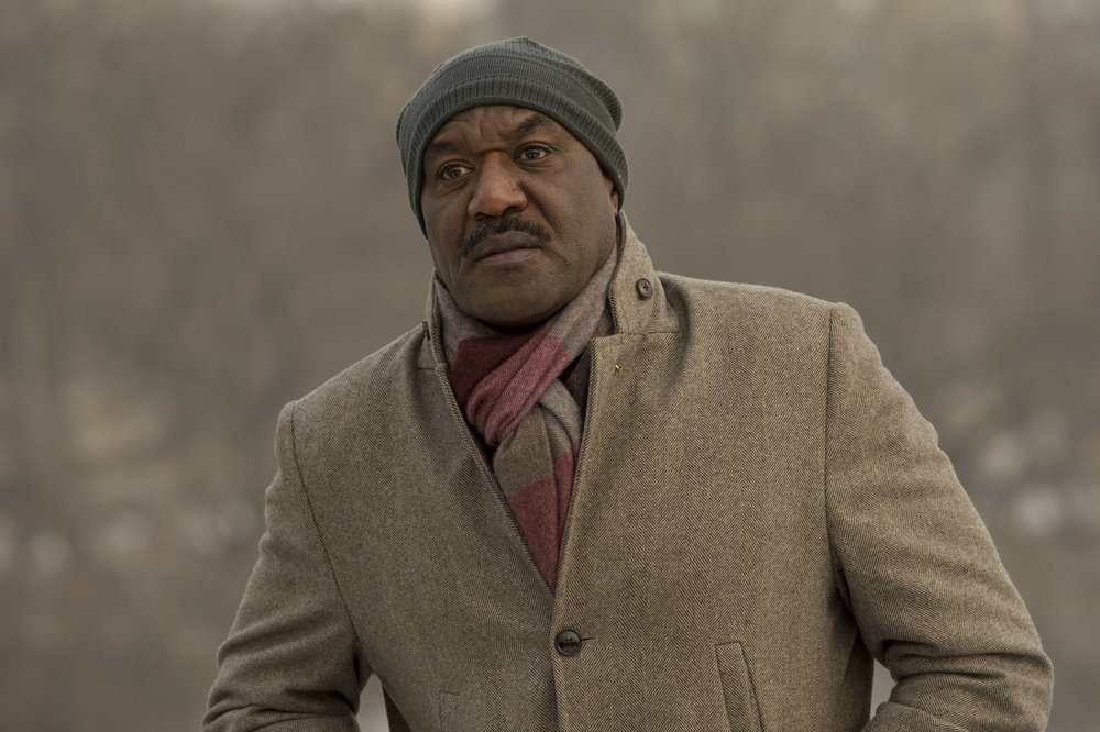 Delroy Lindo