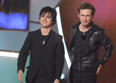 Mike Dirnt