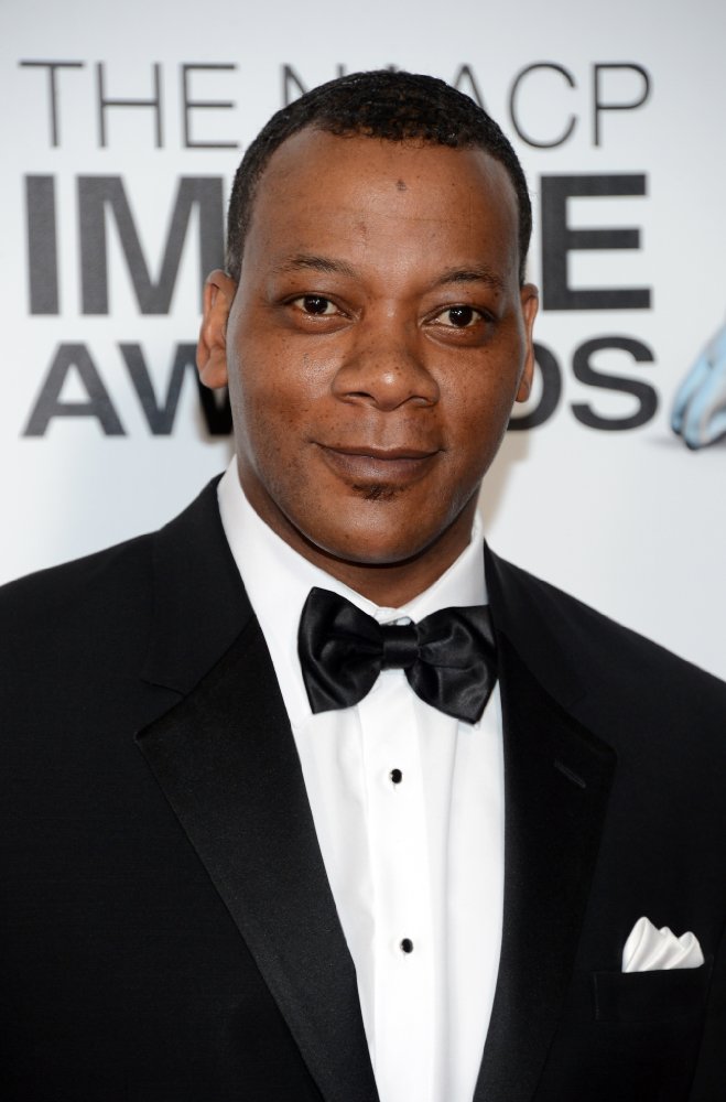 Erik LaRay Harvey