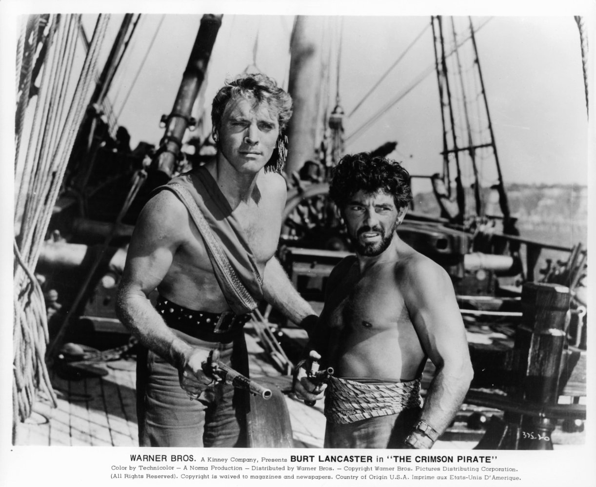 Burt Lancaster