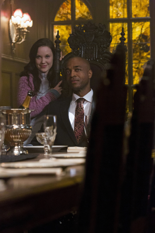 Rick Worthy