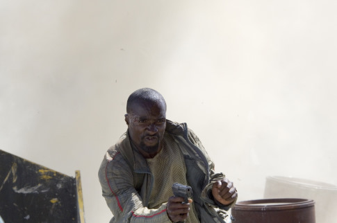 Sebastien Foucan