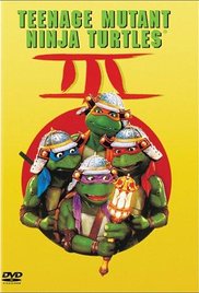 Teenage Mutant Ninja Turtles III