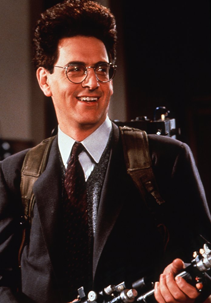 Dr. Egon Spengler